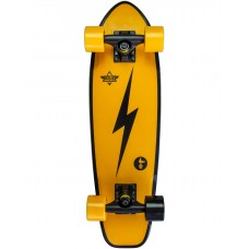 MINI LONGBOARD COMPLETO DUSTERS BIRD BOLT 25"
